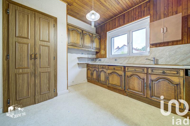 Maison - 148 m² - 7 pièces