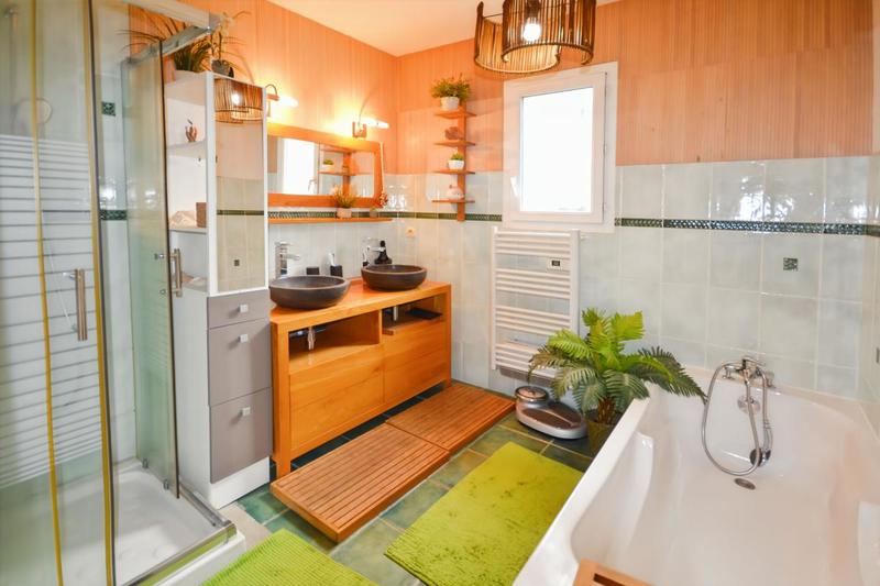 Maison de maîtres - 115 m² - 4 pièces