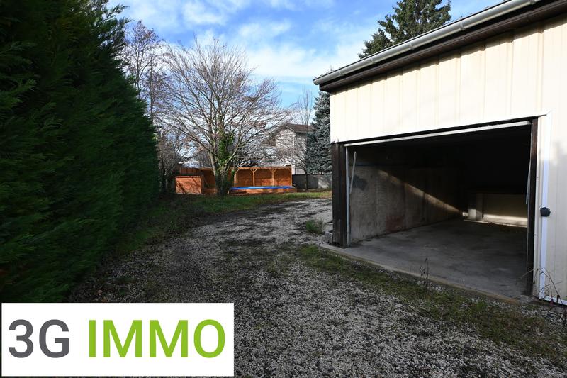 Appartement - 115 m² - 4 pièces