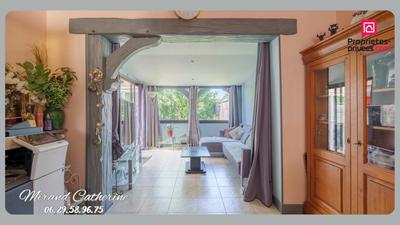 Maison - 122 m² - 6 pièces