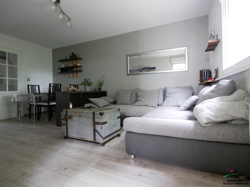 Appartement - 64 m² - 3 pièces