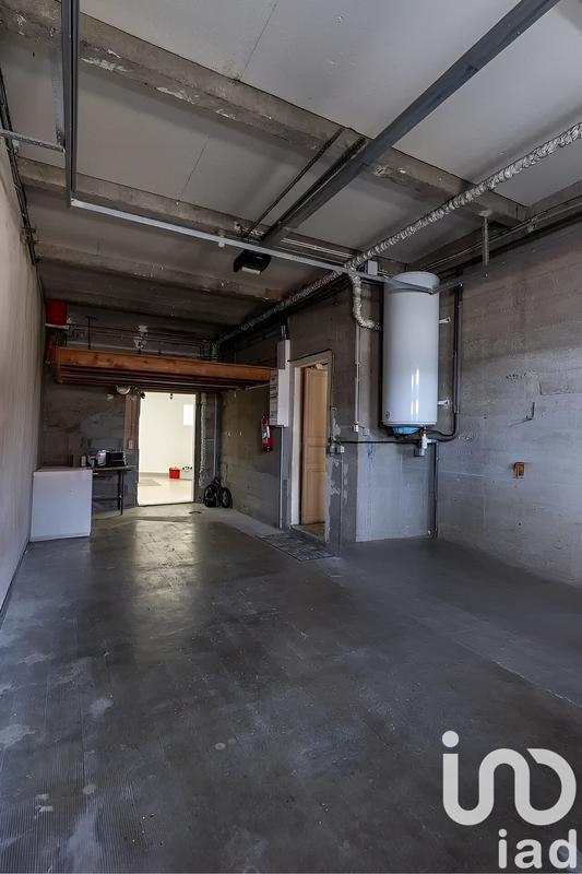 Maison de ville - 197 m² - 9 pièces