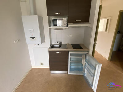 Maison - 54 m² - 3 pièces