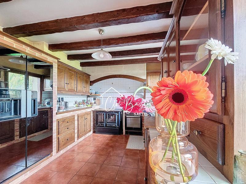 Maison - 191 m² - 6 pièces