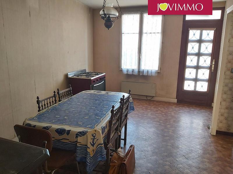 Maison - 163 m² - 10 pièces