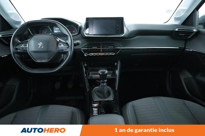 Peugeot 208 1.2 PureTech Allure 100 ch