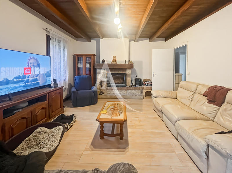 Maison - 109 m² - 6 pièces