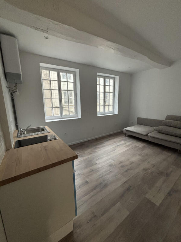 Appartement - 27 m² - 2 pièces