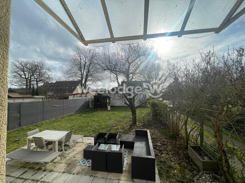 Maison ancienne - 96 m² - 5 pièces