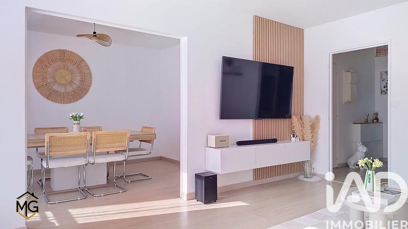 Appartement - 76 m² - 4 pièces