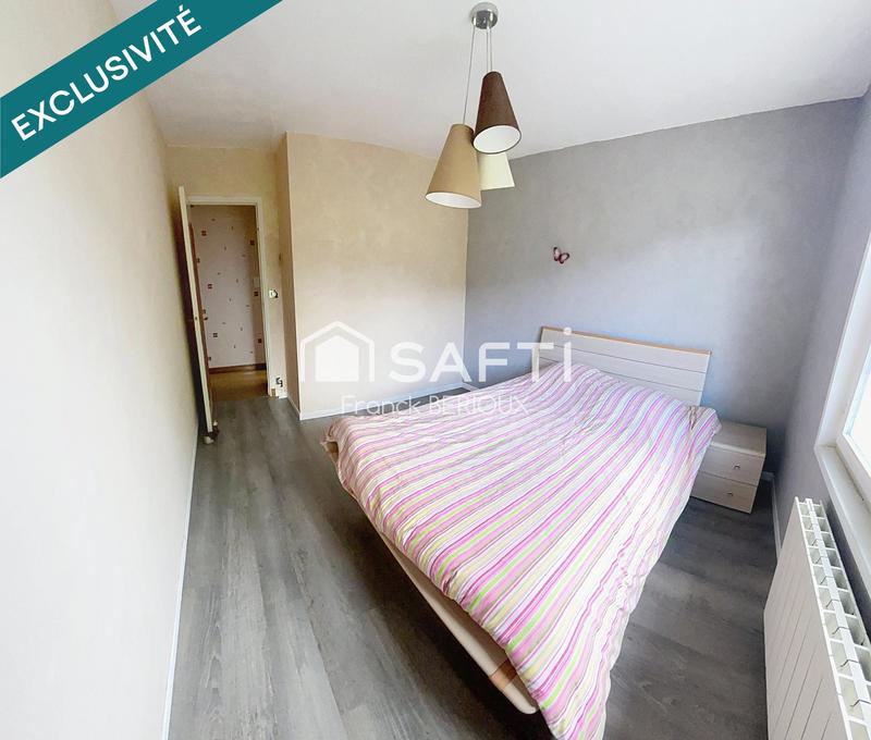 Maison - 88 m² - 4 pièces