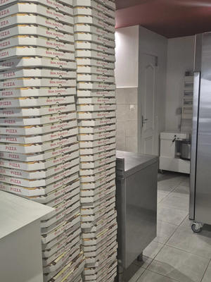 Fonds de commerce - 50 m²