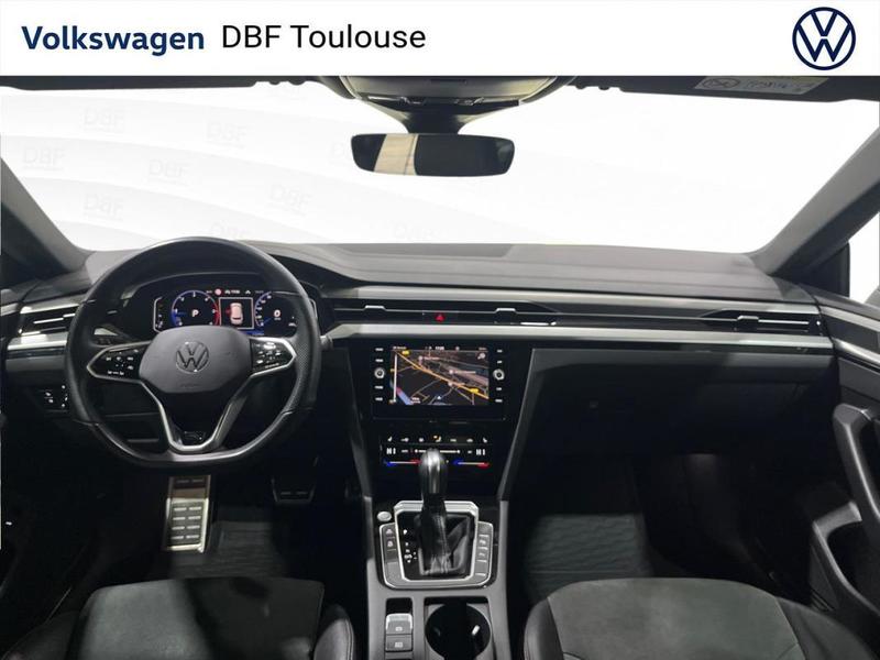Volkswagen Arteon Shooting Brake 2.0 Tdi Evo Scr 200 Dsg7 4motion R-Line
