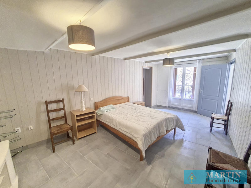 Appartement - 49 m² - 2 pièces