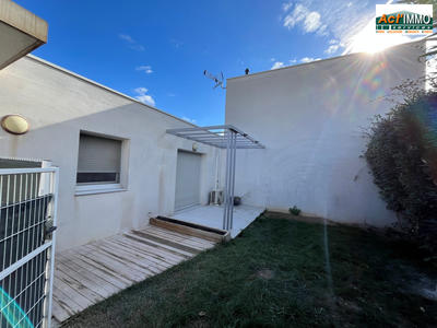 Maison - 65 m² - 3 pièces