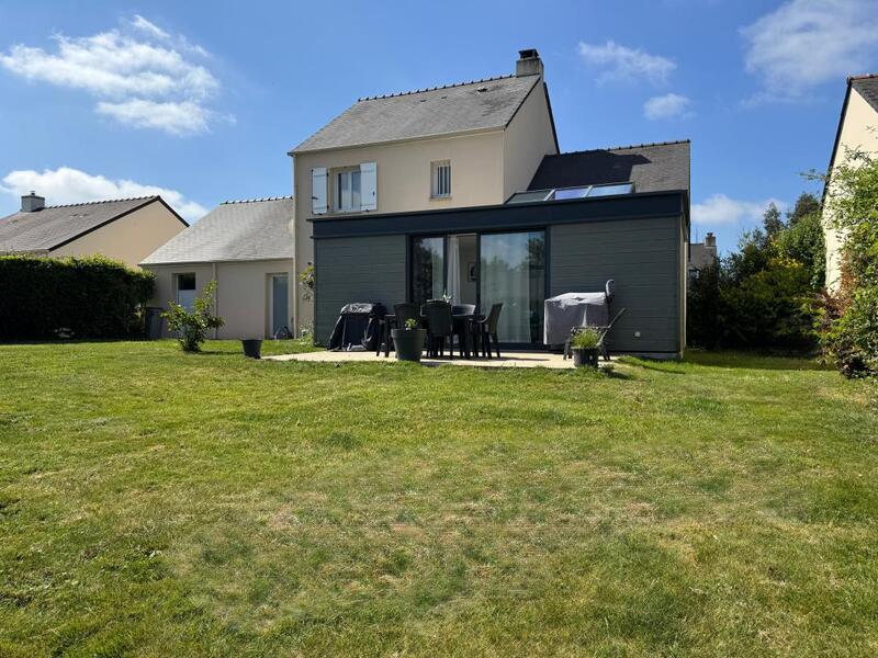 Maison - 149 m² - 6 pièces