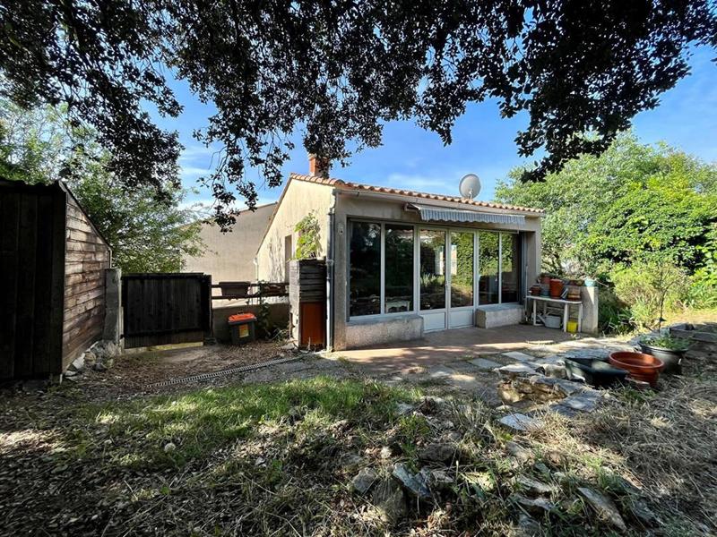 Maison - 75 m² - 3 pièces