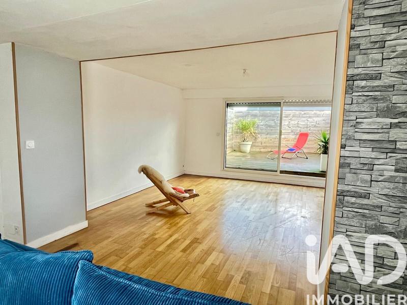 Appartement - 129 m² - 6 pièces