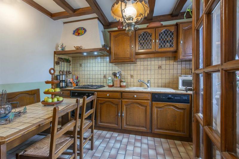 Maison - 115 m² - 6 pièces