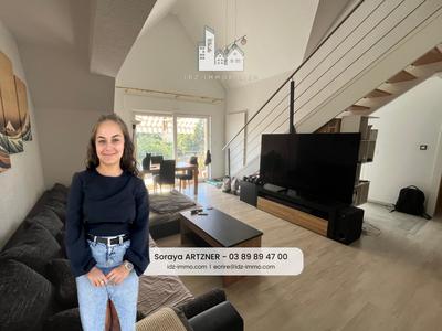 Appartement - 81 m² - 3 pièces