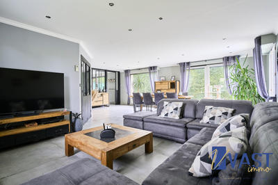 Maison - 127 m² - 5 pièces