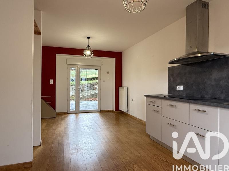 Maison de village - 40 m² - 2 pièces