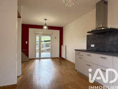 Maison de village - 40 m² - 2 pièces
