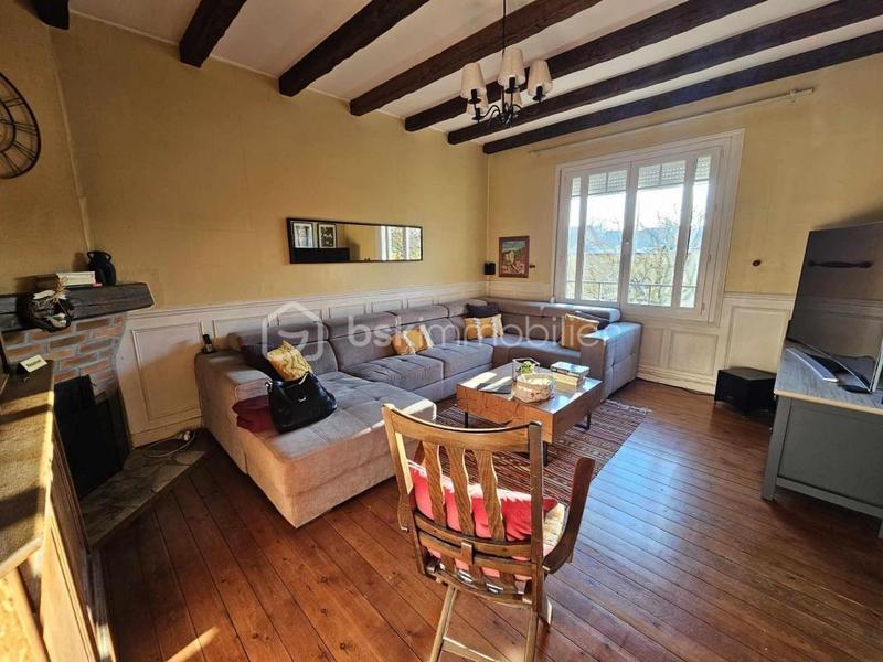 Maison - 153 m² - 7 pièces