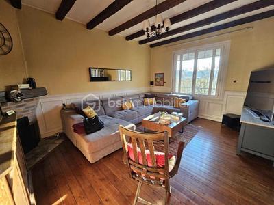 Maison - 153 m² - 7 pièces