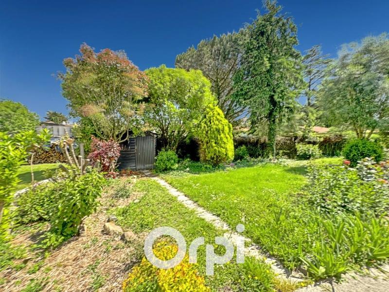 Maison - 55 m² - 3 pièces