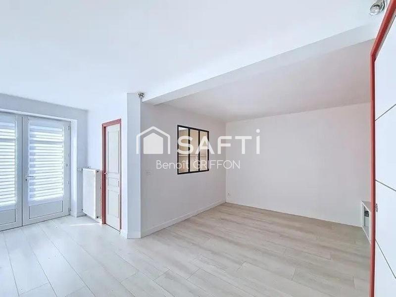 Maison - 134 m² - 5 pièces