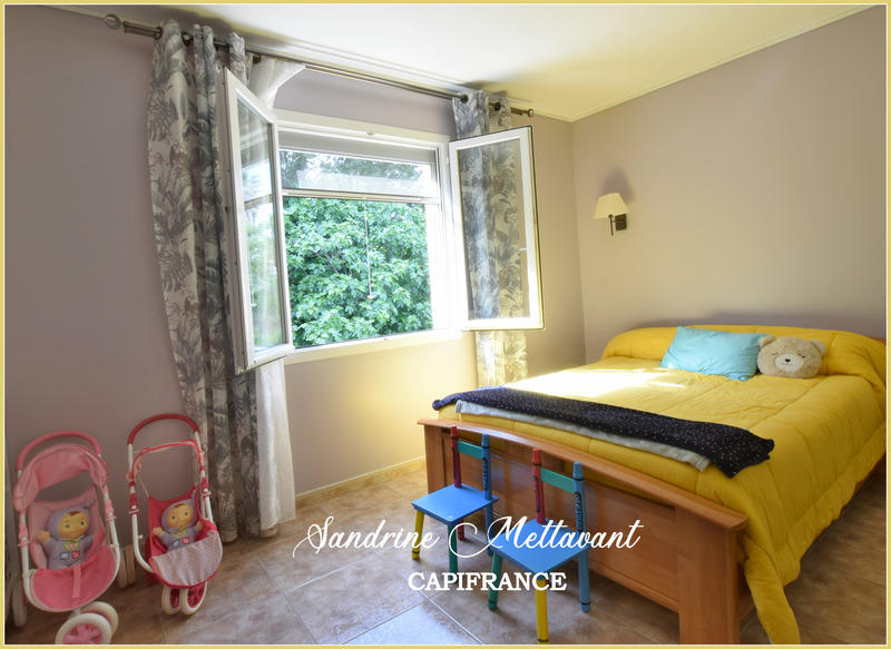 Maison - 126 m² - 5 pièces