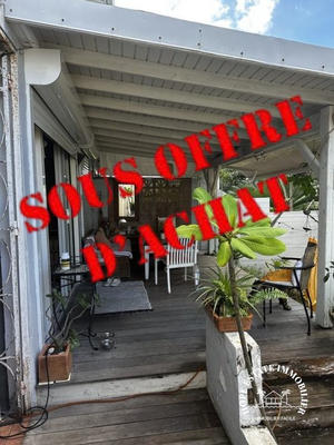 Appartement - 48 m² - 2 pièces