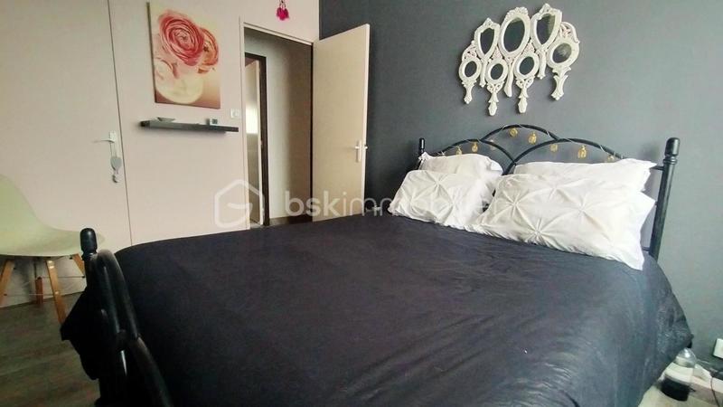 Appartement - 86 m² - 4 pièces