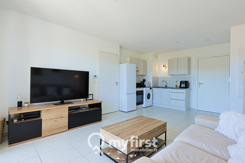 Appartement - 39 m² - 2 pièces