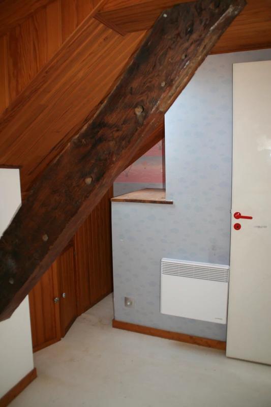 Maison - 80 m² - 5 pièces