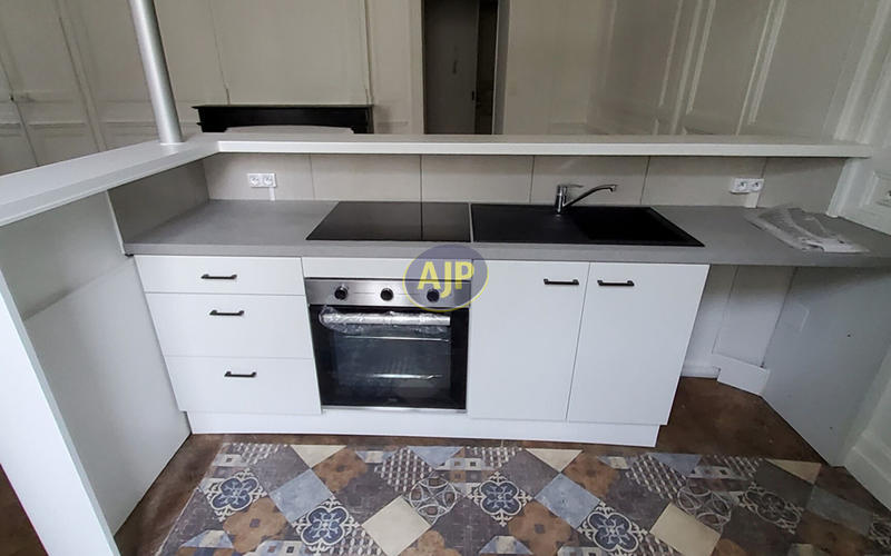 Appartement - 76 m² - 3 pièces