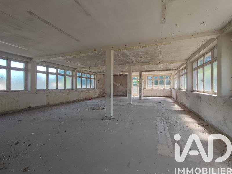 Maison - 293 m² - 3 pièces