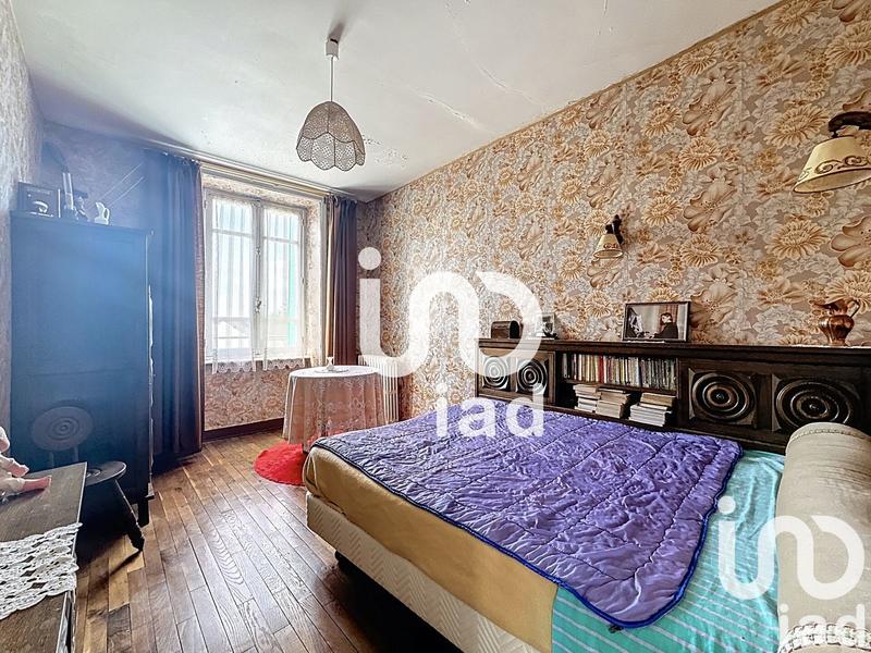 Maison de ville - 134 m² - 6 pièces