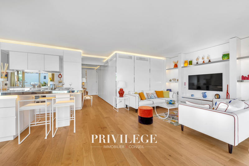 Appartement - 73 m² - 3 pièces