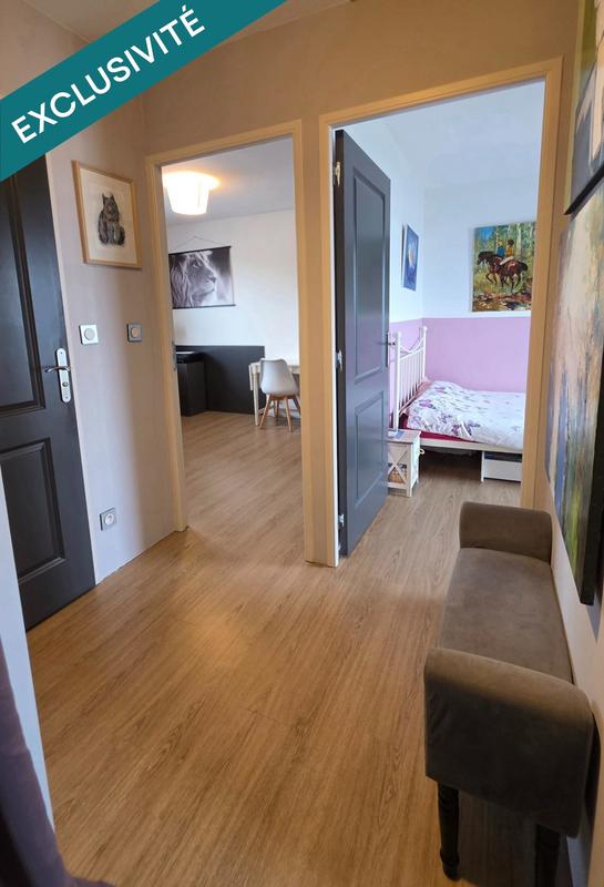Maison - 109 m² - 5 pièces