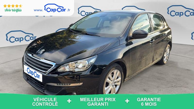 Peugeot 308 1.6 BlueHDi 120 Active Business