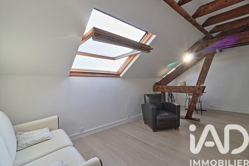 Appartement - 22 m² - 2 pièces