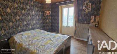 Maison de village - 84 m² - 4 pièces