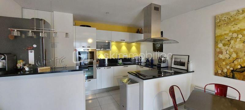 Appartement - 63 m² - 3 pièces