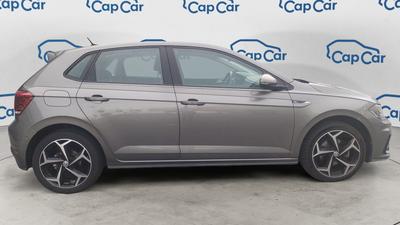 Volkswagen Polo 1.0 Tsi 115 Dsg7 R-Line