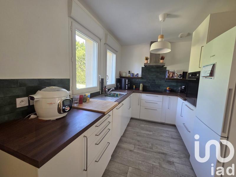 Maison - 115 m² - 6 pièces