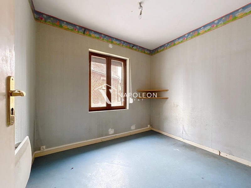 Maison - 73 m² - 4 pièces