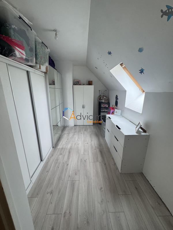 Maison - 107 m² - 5 pièces