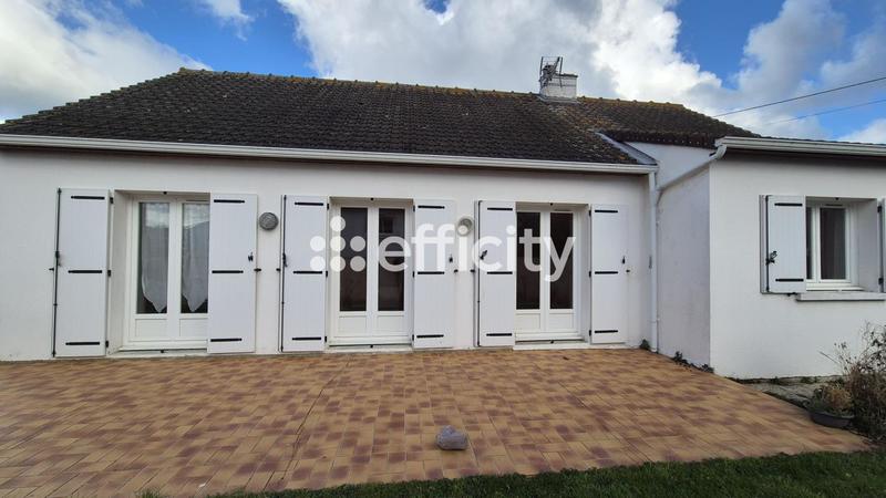 Pavillon - 72 m² - 5 pièces